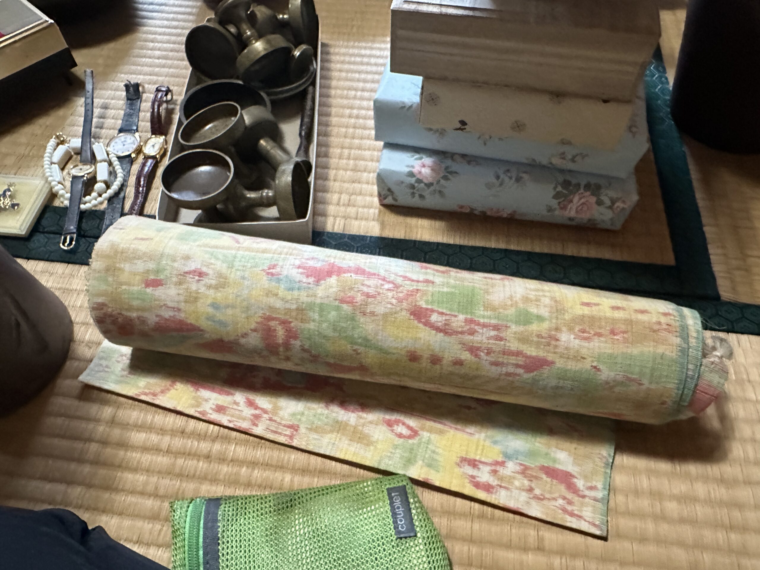 お父様が遺した煎茶道具一式