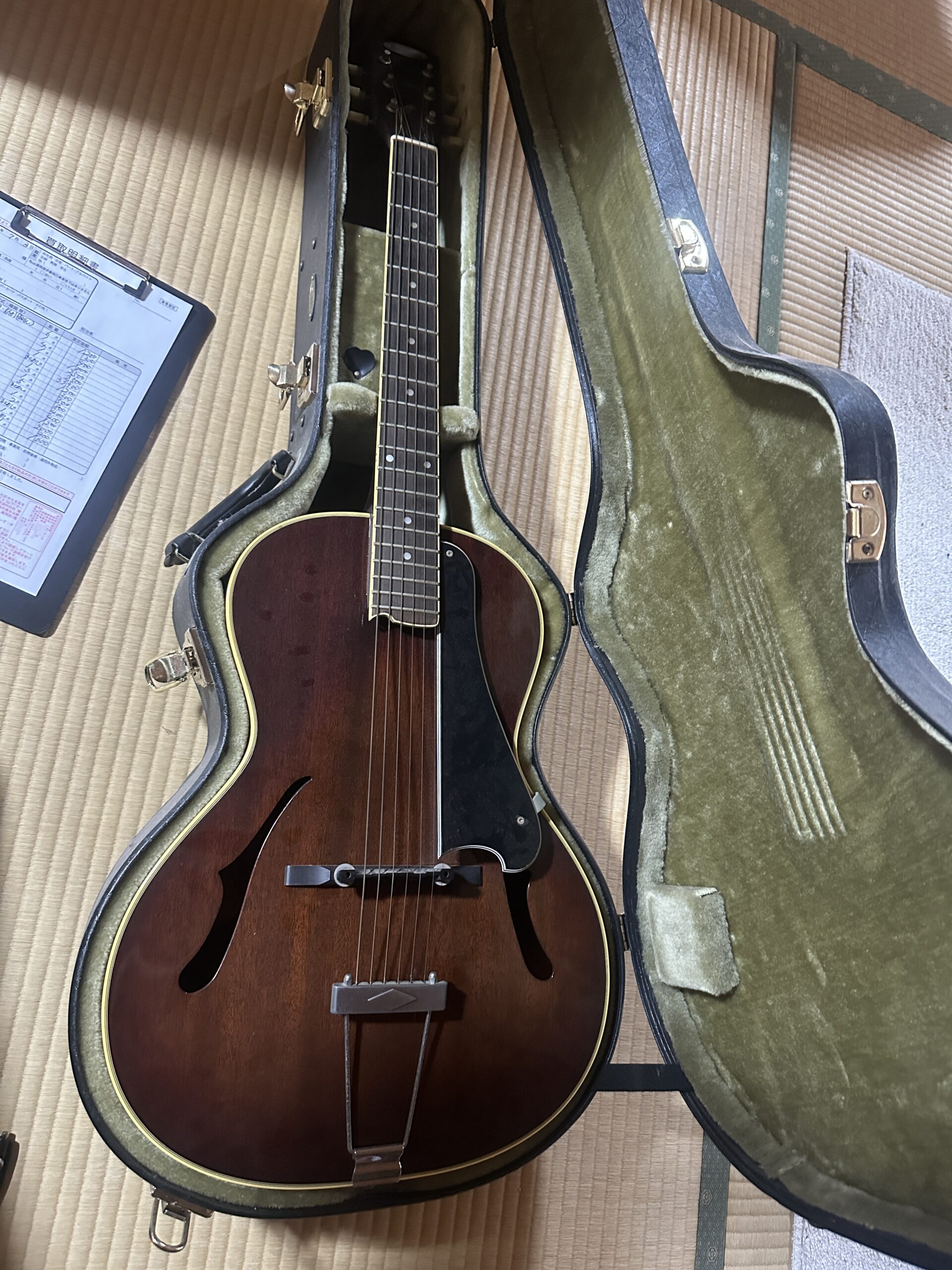 ピックギター 買取 倉敷