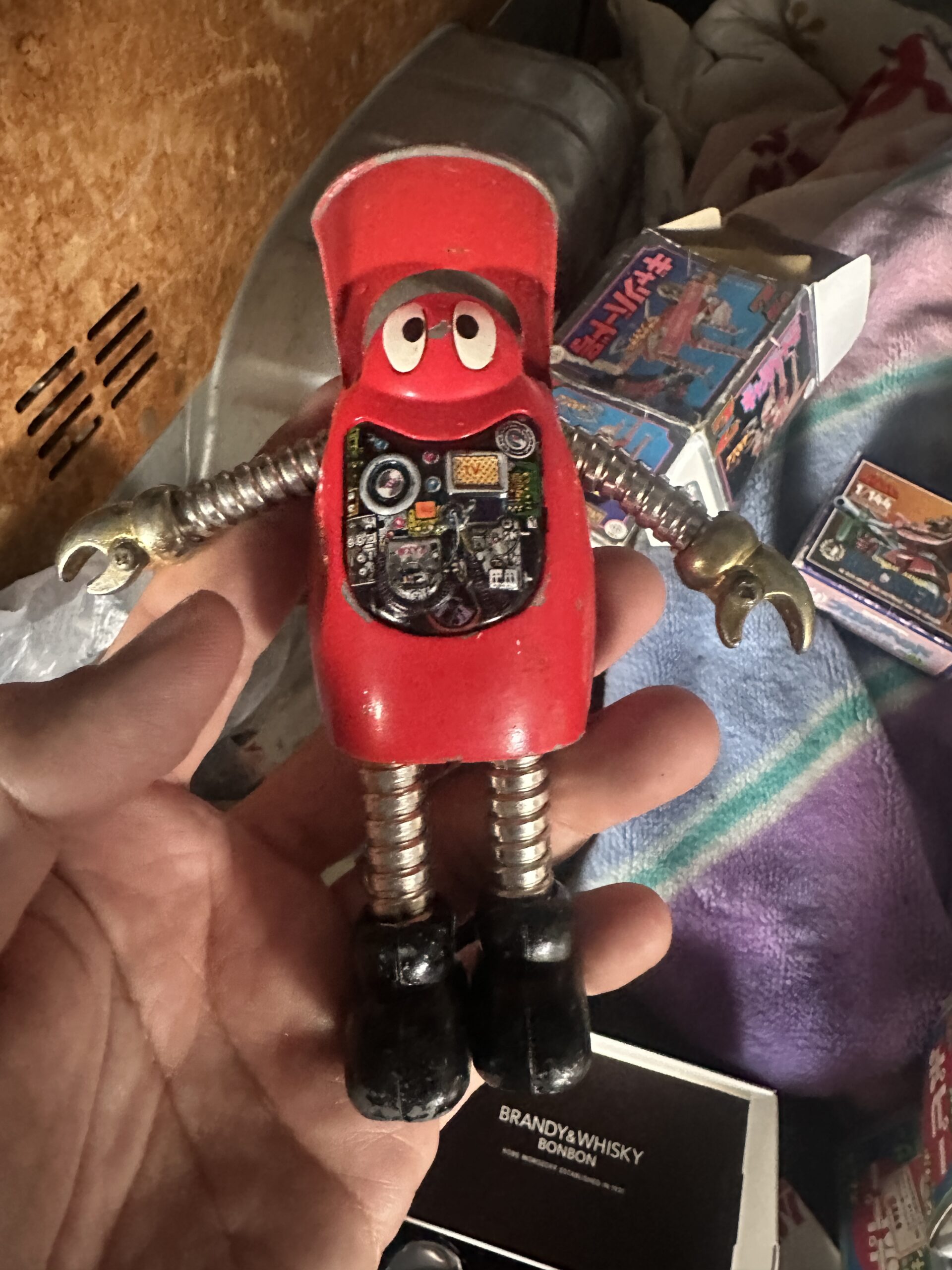 ポピー超合金 ロボコン