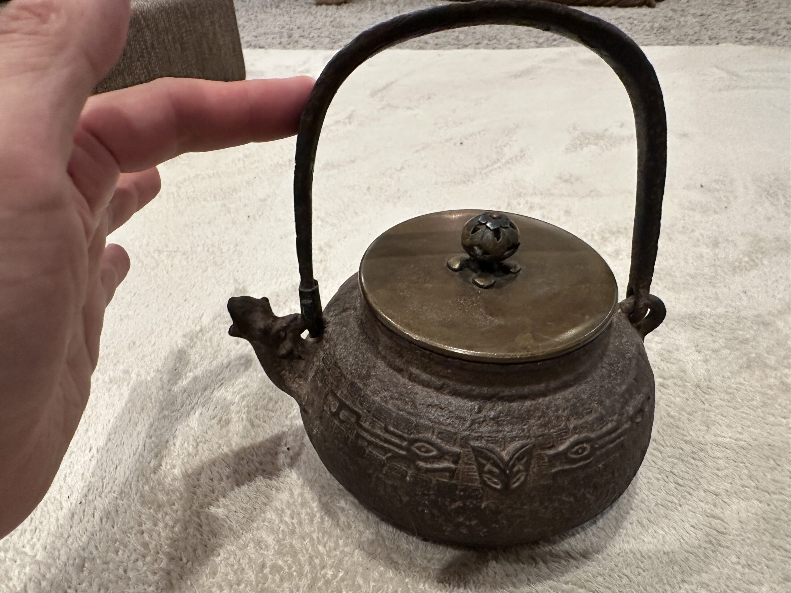 鉄瓶 買取 新見市