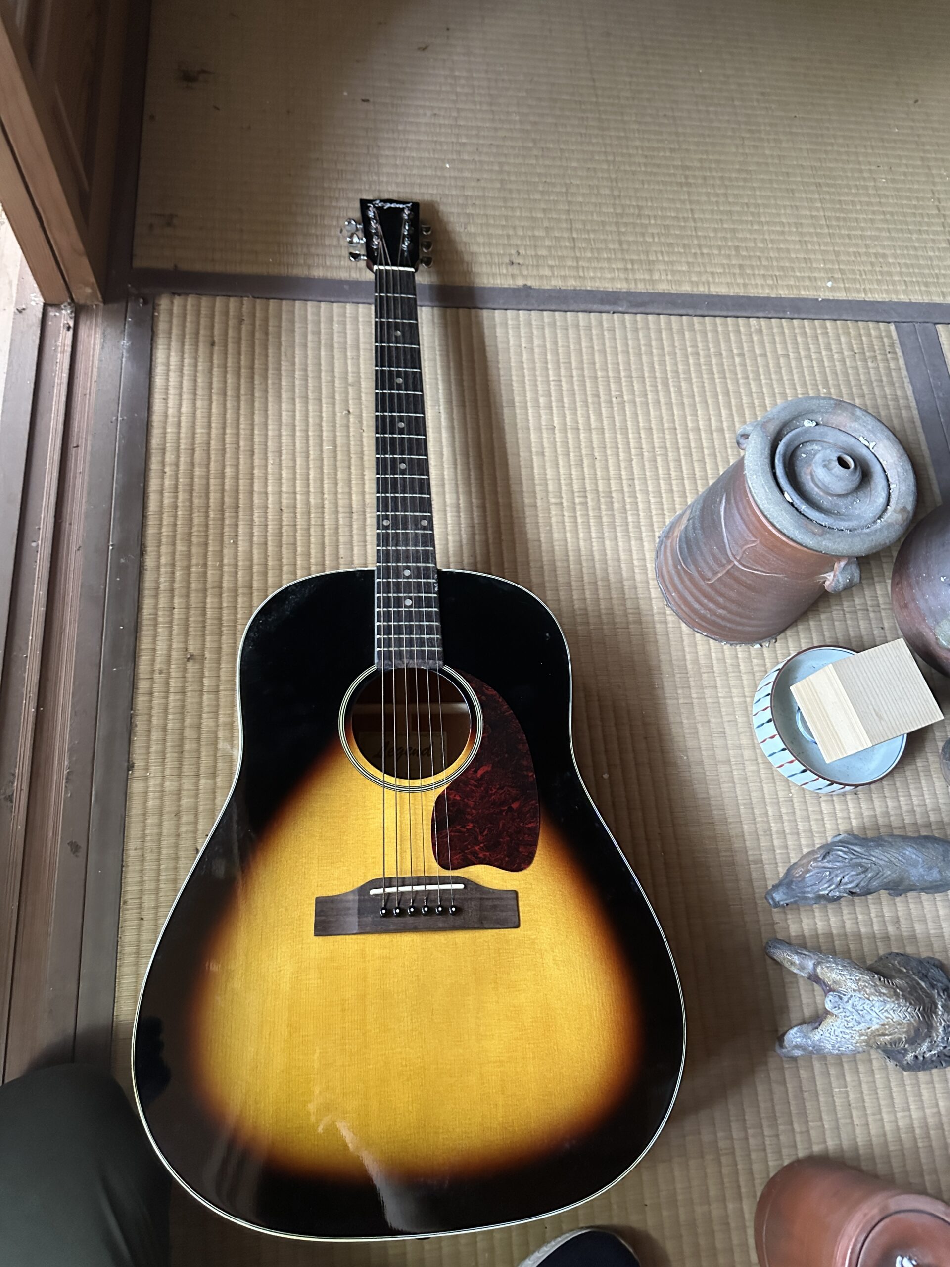 ギター コレクター品 買取 岡山