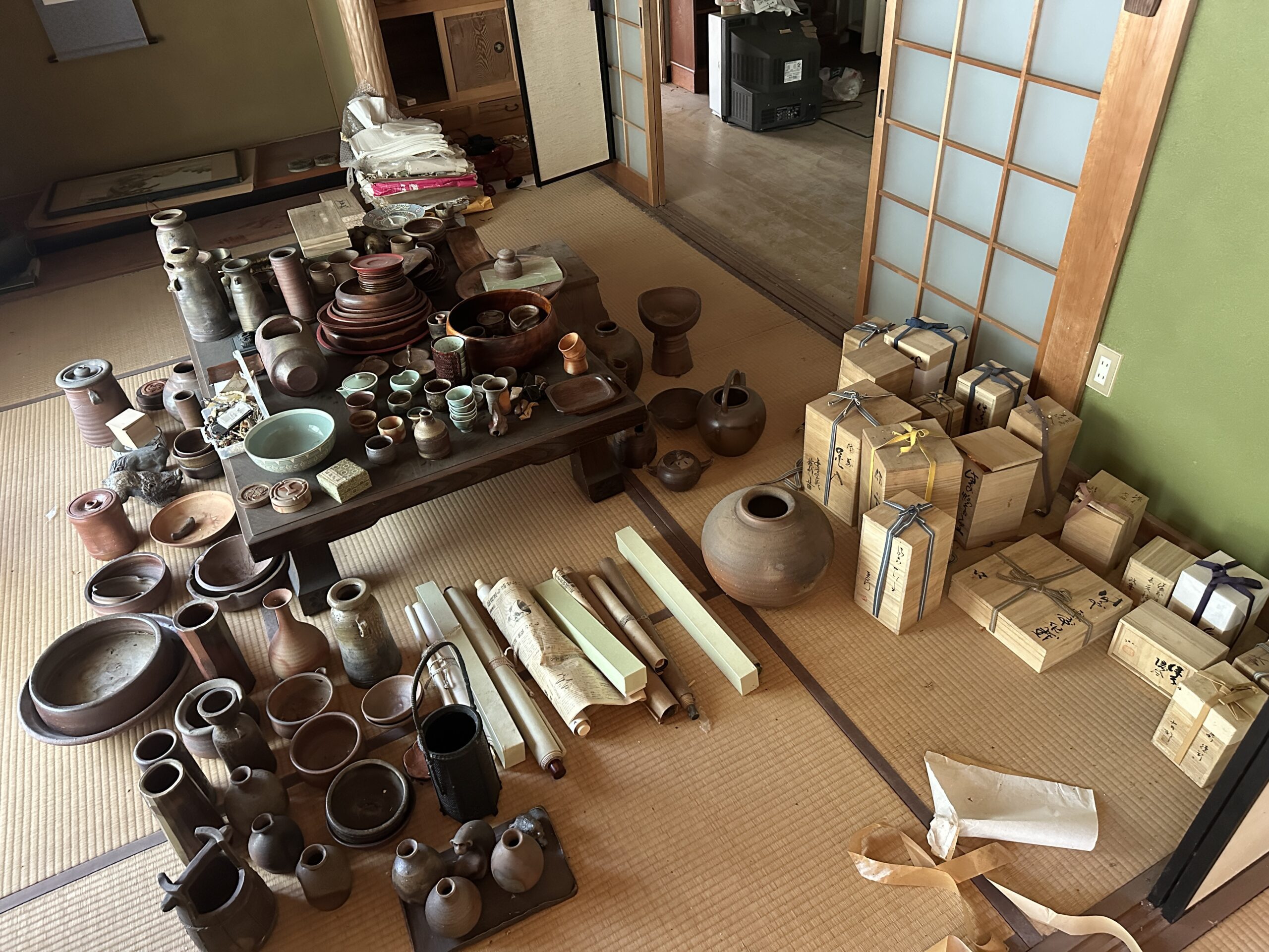 備前焼 空き家 買取 岡山市東区
