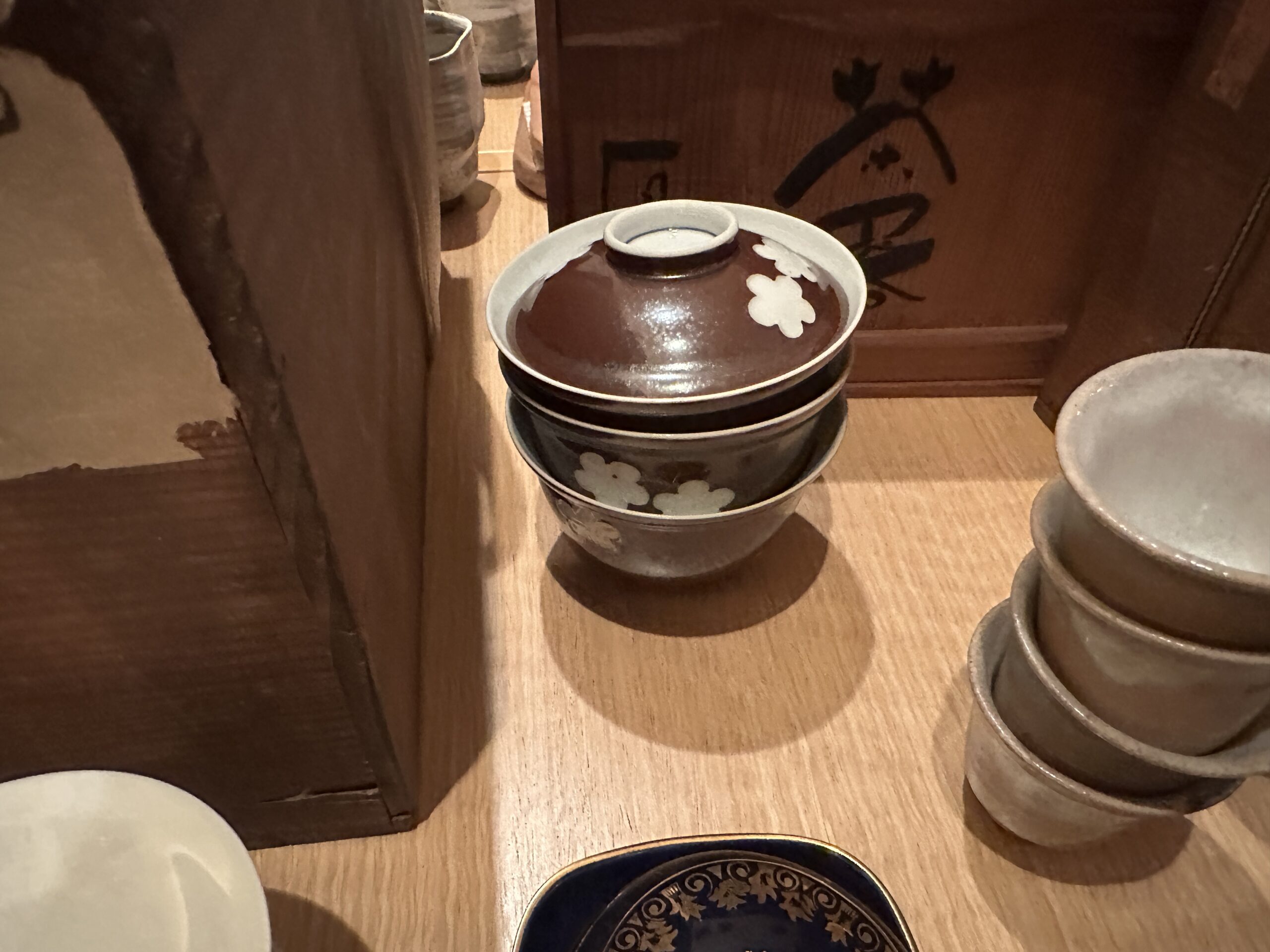 蓋茶碗 共箱 買取 岡山