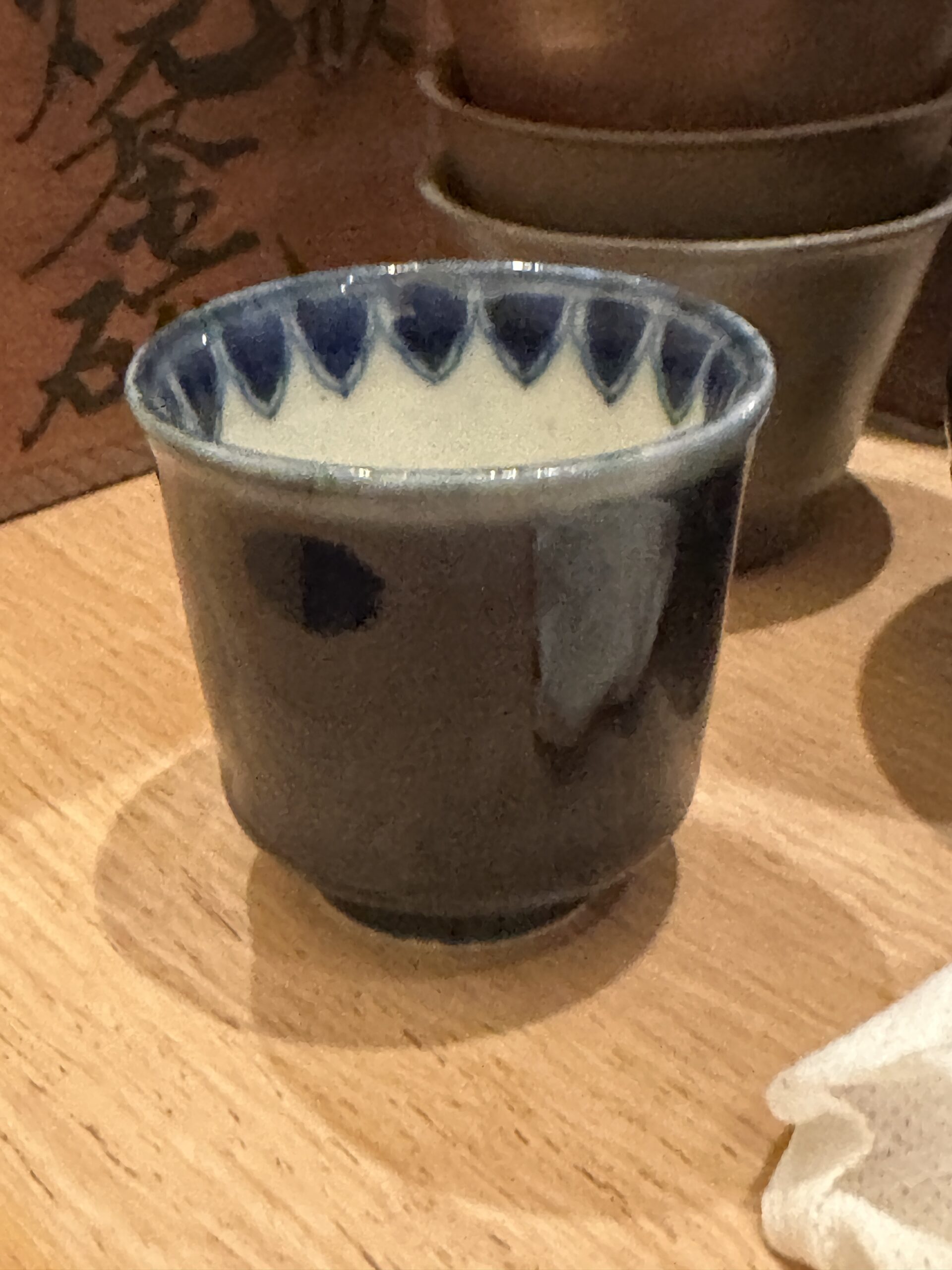 染付 湯呑 買取 岡山市北区