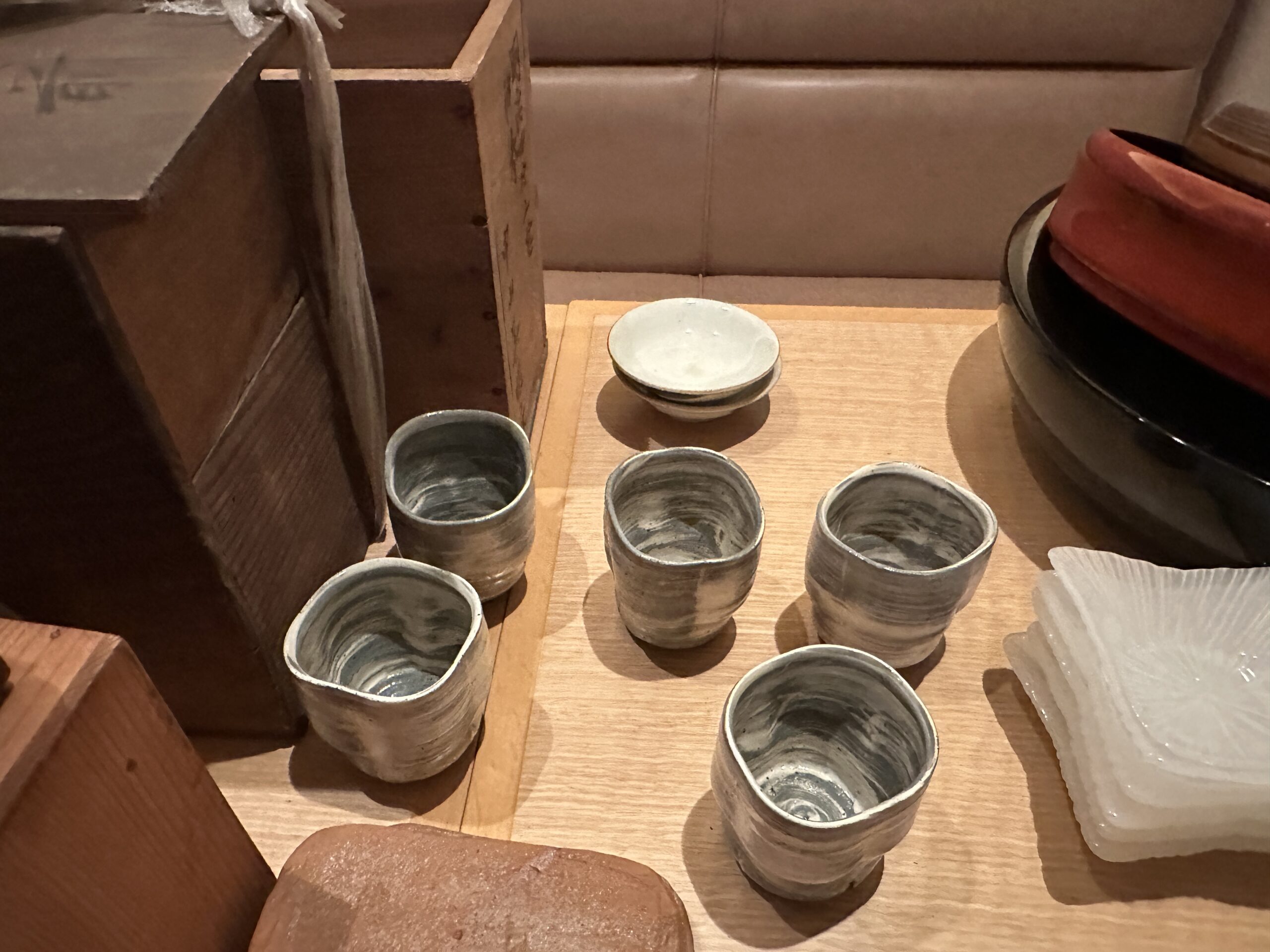 刷毛目 湯呑 買取 岡山市北区