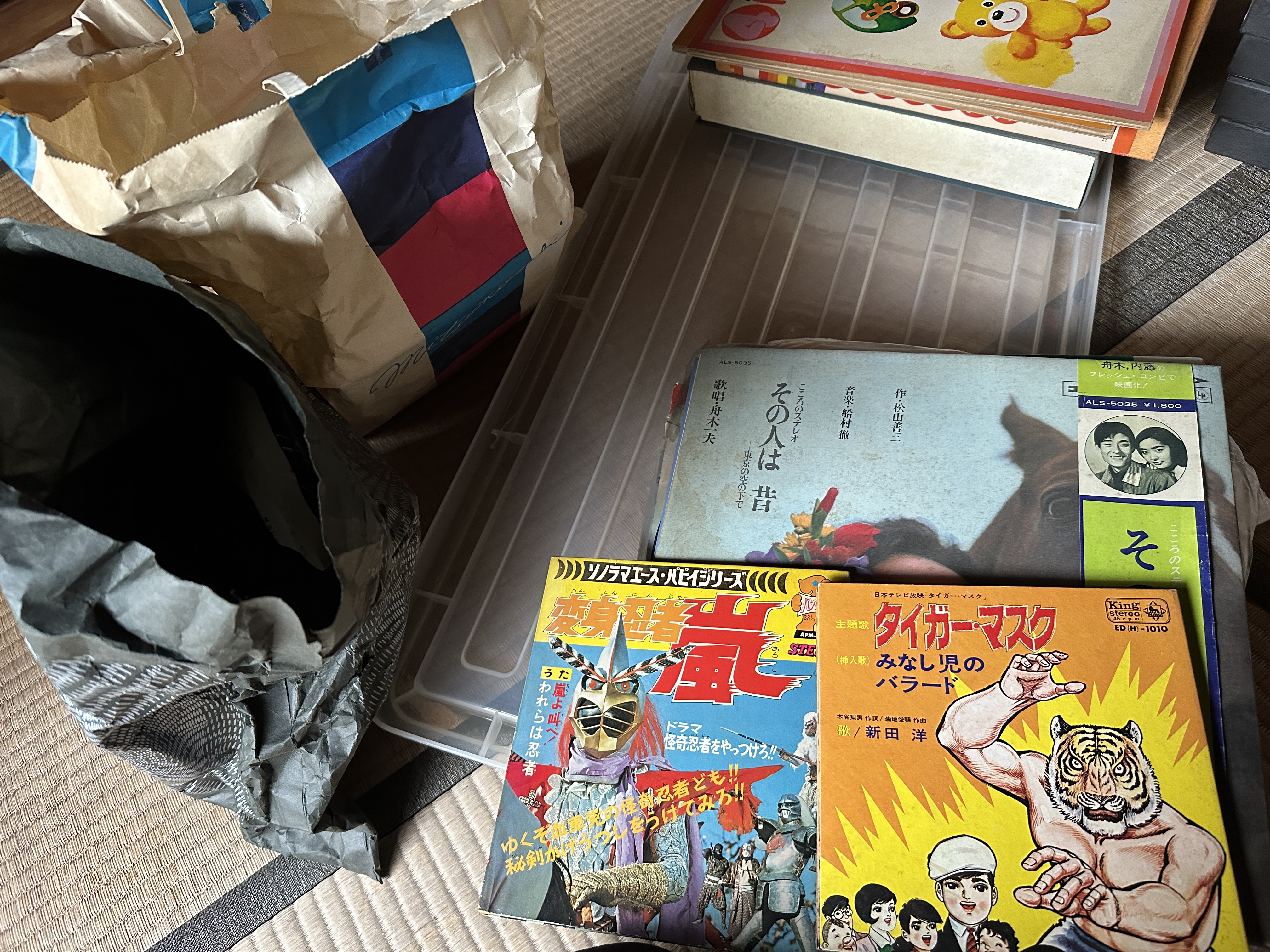 岡山の骨董・美術・コレクター品買取はお任せ！買取事例：空き家になっ