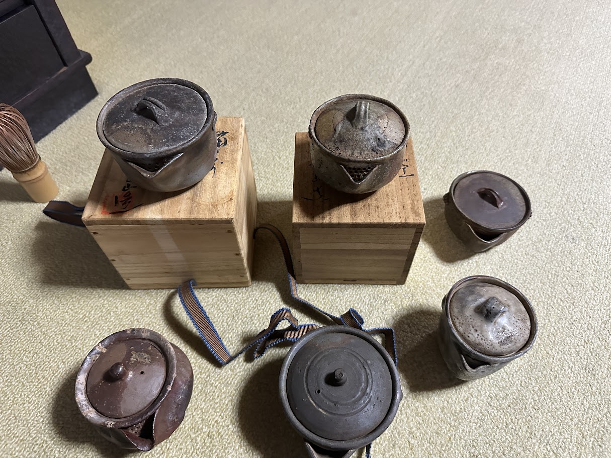 備前焼宝瓶買取 岡山市東区