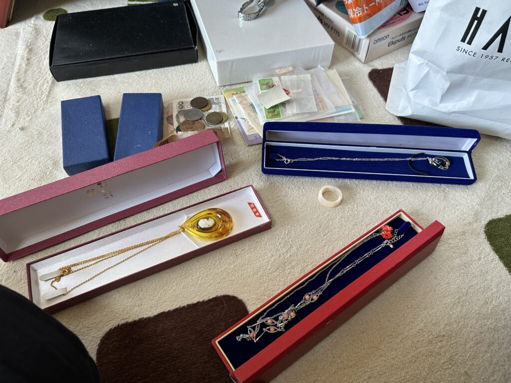 珊瑚 カメオ 装飾品 古銭 買取 岡山