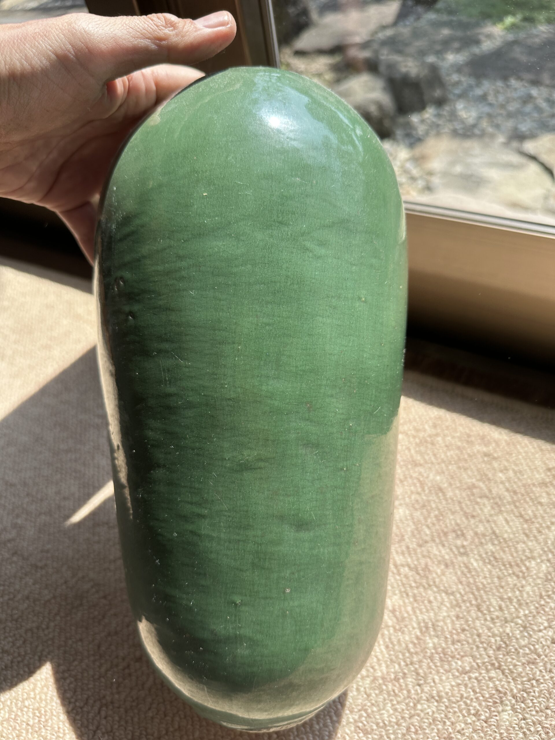 緑釉花瓶 買取 岡山市中区