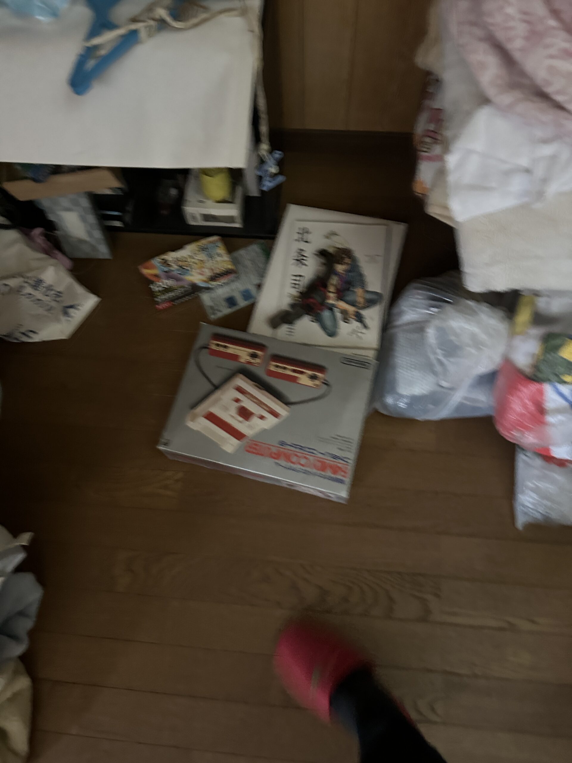 倉敷市の空き家・売却前整理で洋銀製の龍の置物を発見|不動産業