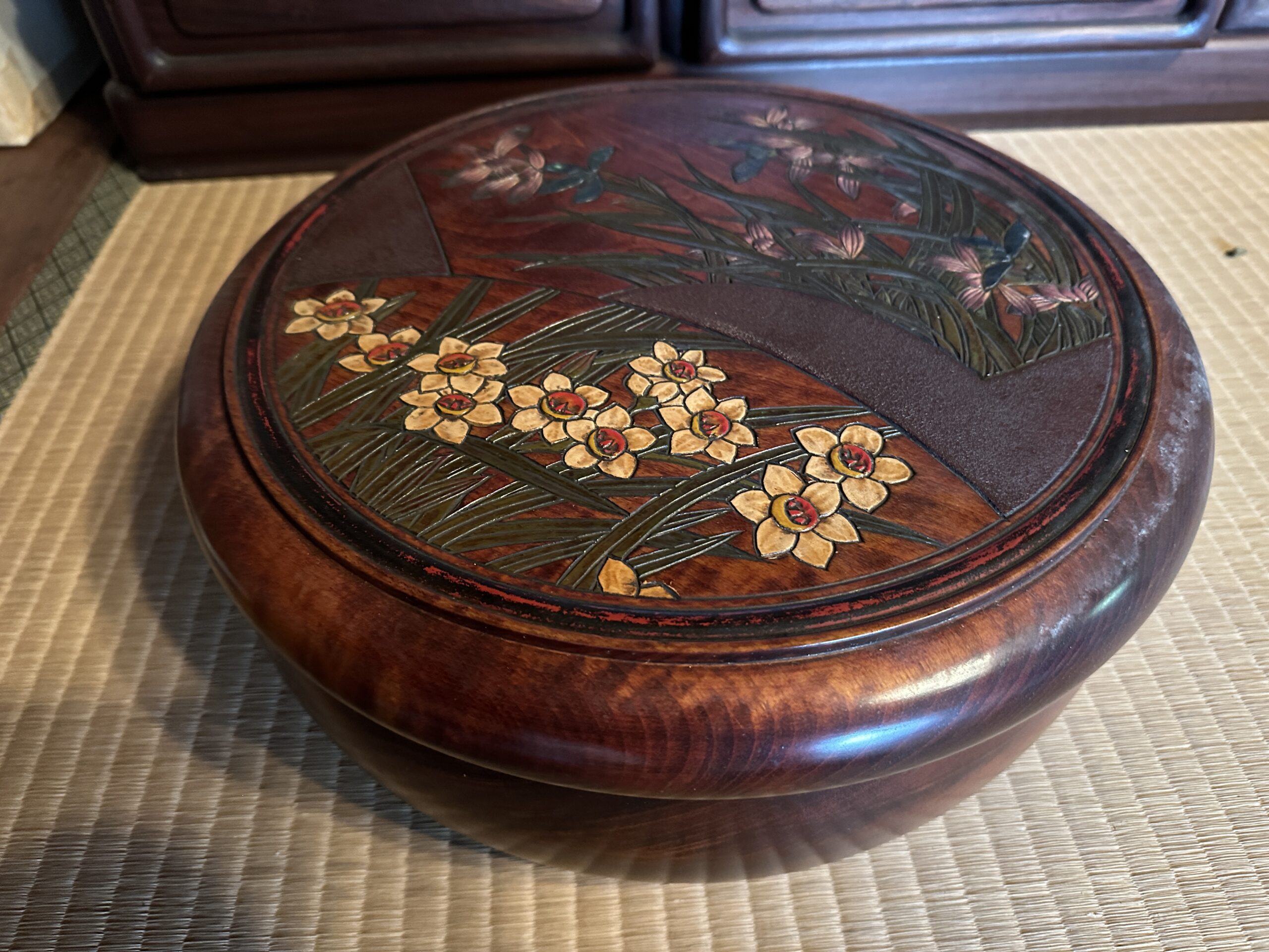 岡山県浅口市のお客様より、備前焼の煎茶道具一式と神棚のお品を